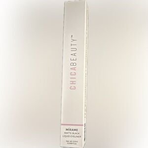 Chica Beauty Mirame Matte Black Liquid Eyeliner | Brand New Never Opened/Used